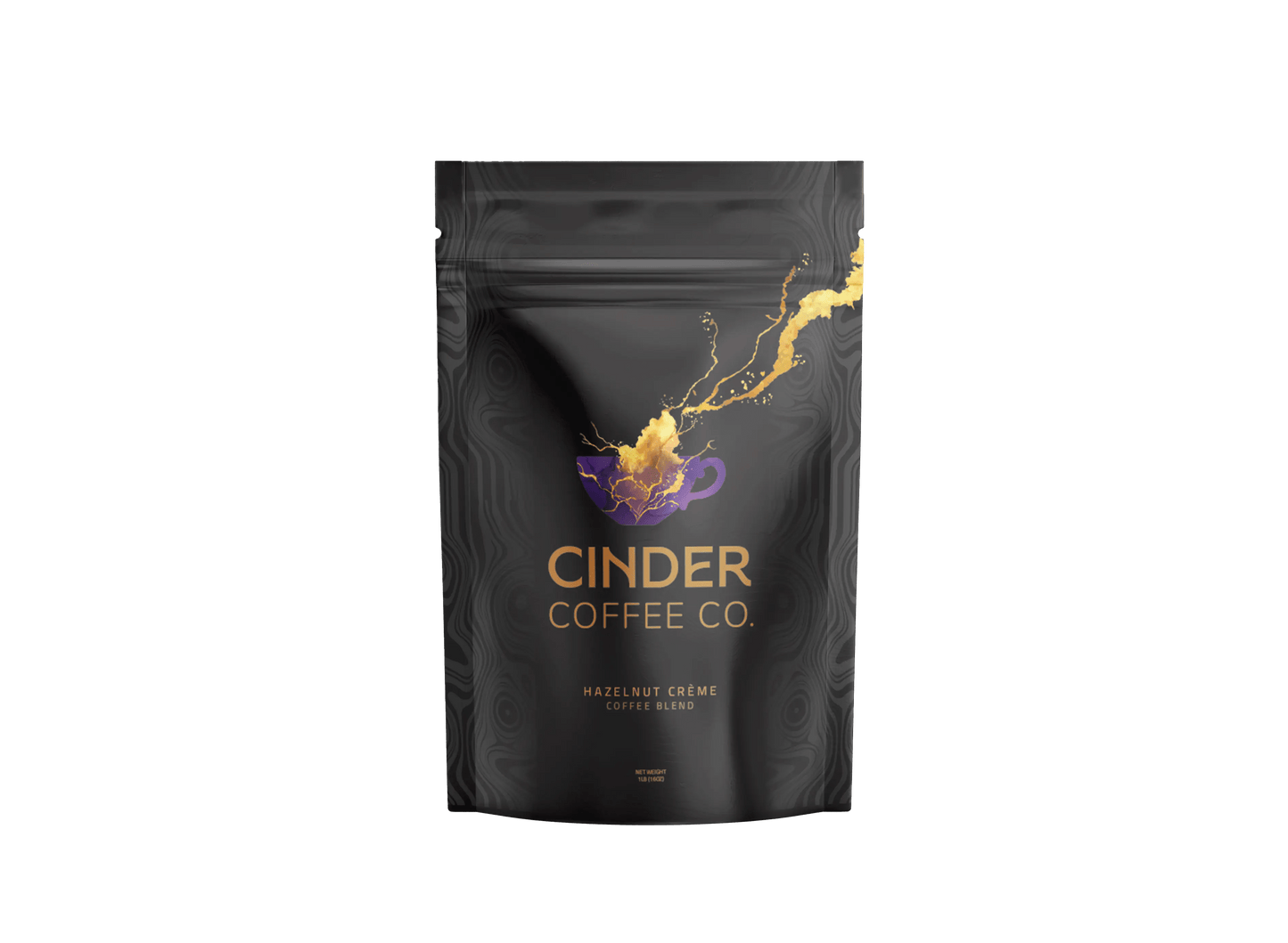 Hazelnut Creme - Cinder Coffee