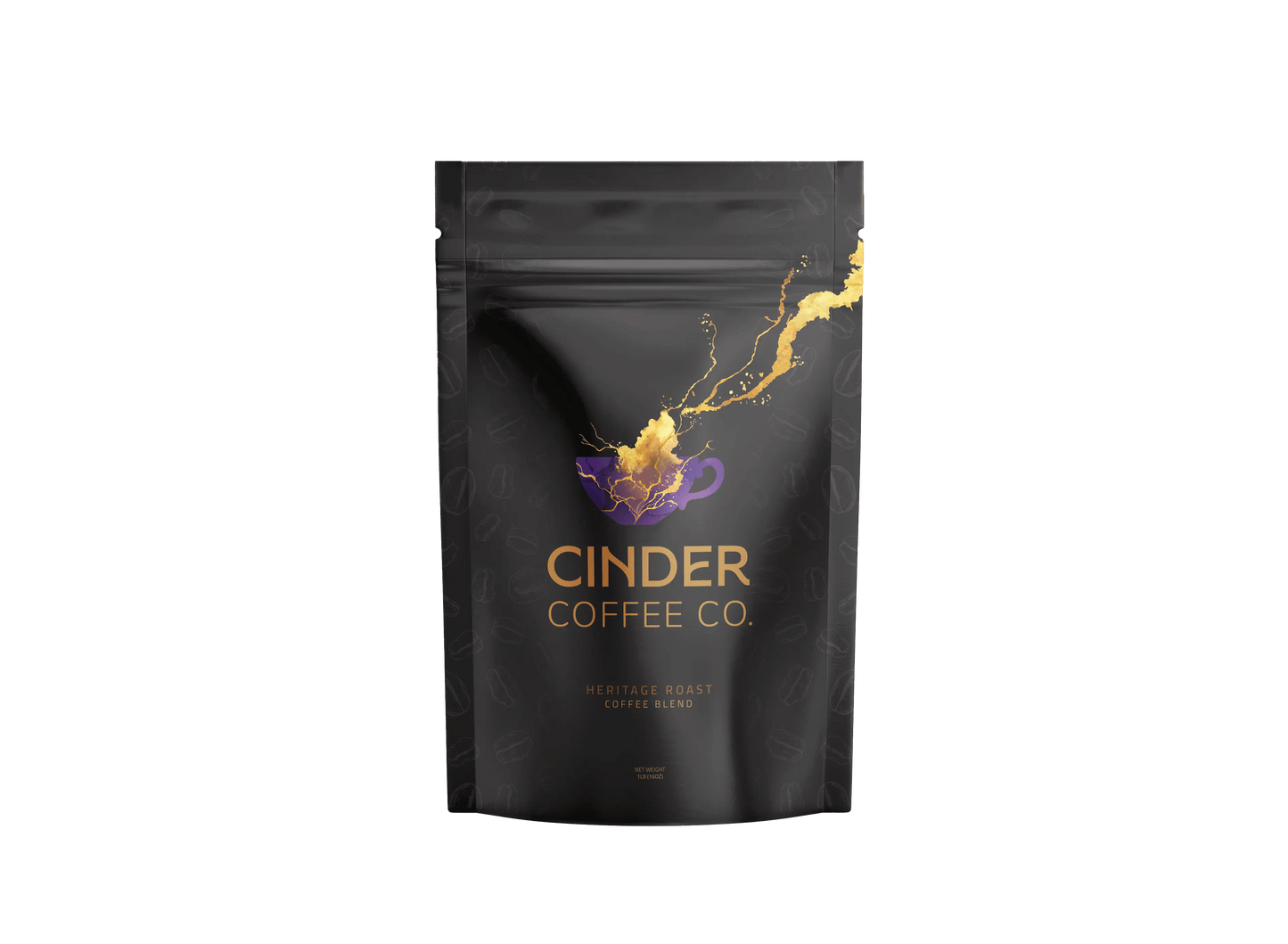Heritage Roast - Cinder Coffee