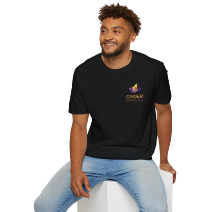 Cinder Coffee Co T-Shirt - Cinder Coffee