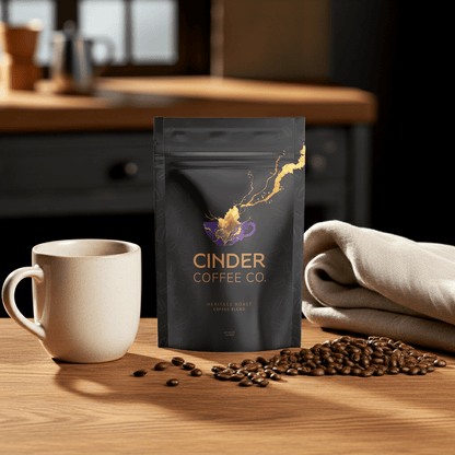 Heritage Roast - Cinder Coffee