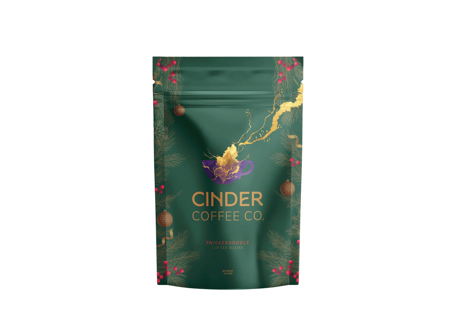 Snickerdoodle - LIMITED AVAILABILITY - Cinder Coffee