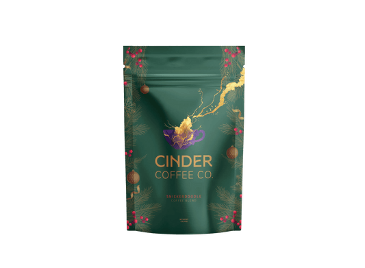Snickerdoodle - LIMITED AVAILABILITY - Cinder Coffee