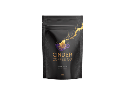 Texas Pecan - Cinder Coffee